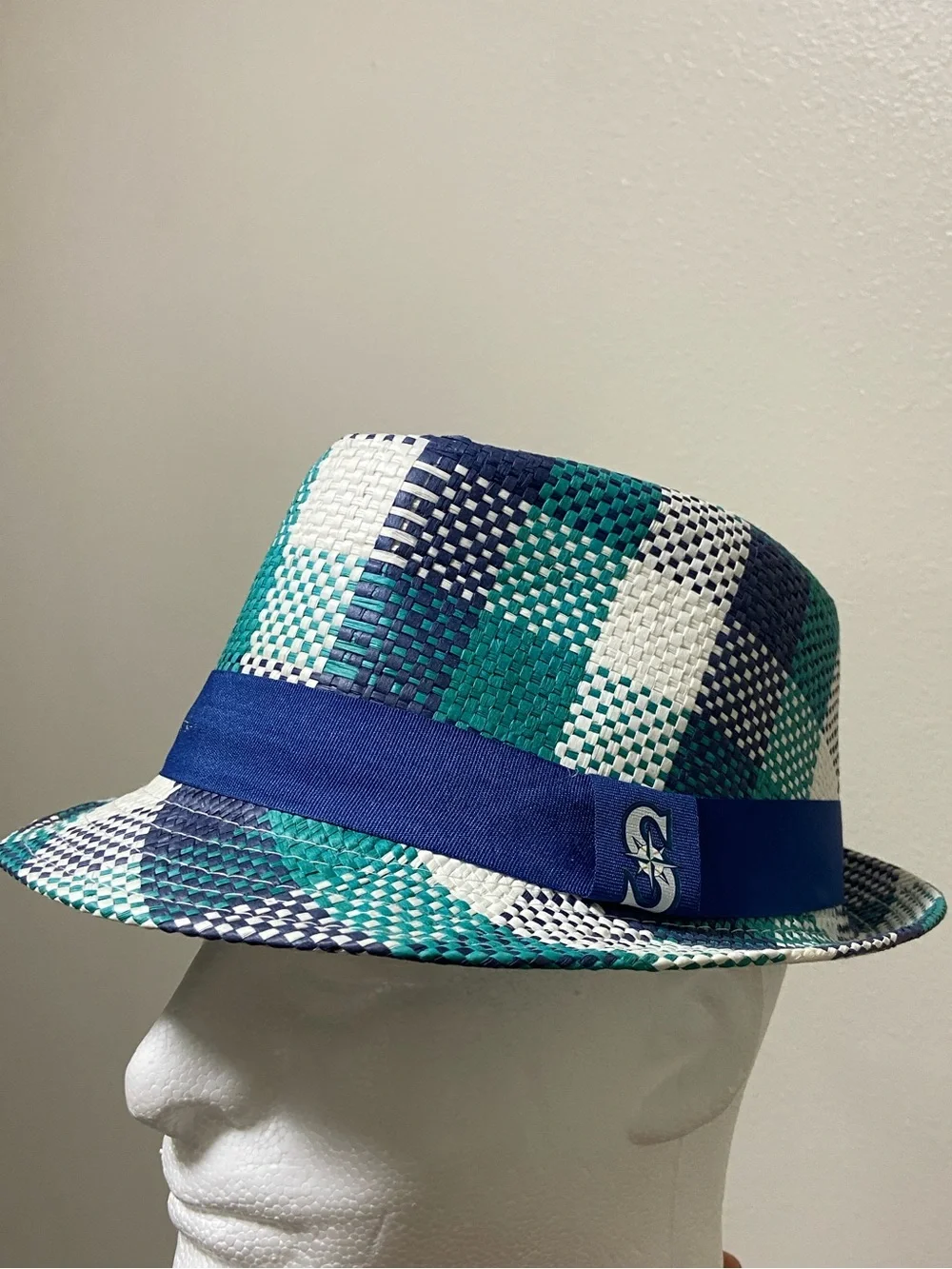 Seattle Mariners Boeing fedora hat promo